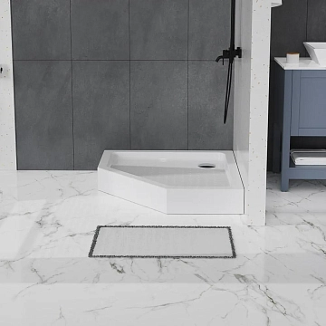 Поддон для душа BelBagno TRAY-BB-P-90-15-W 90x90  - фото 2
