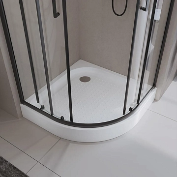 Поддон для душа BelBagno TRAY-BB-R-95-550-15-W  - фото 4