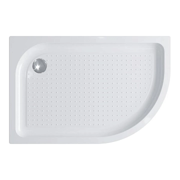 Поддон для душа BelBagno TRAY-BB-RH-100/80-550-15-W-L 