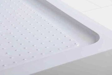 Поддон для душа BelBagno TRAY-BB-RH-100/80-550-15-W-L  - фото 3