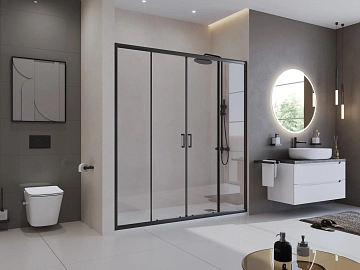 Поддон для душа BelBagno Uno TRAY-MR-UNO-AH-170/70-35-W-CR 170x70  - фото 4