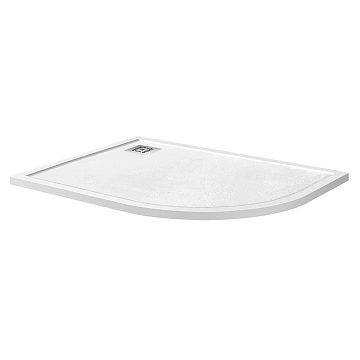 Поддон для душа BelBagno Uno TRAY-MR-UNO-RH-120/90-550-35-W-L-CR 120x90  - фото 2