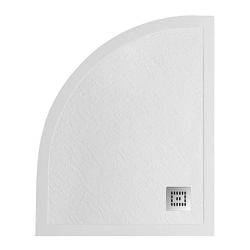 Поддон для душа BelBagno Uno TRAY-MR-UNO-RH-120/90-550-35-W-R-CR 120x90 