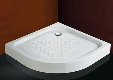 Поддон для душа Cezares TRAY-A-R-95-550-15-W  - фото 2