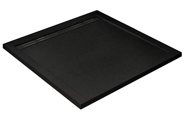 Поддон для душа Cezares TRAY-AS-A-90-30-NERO 