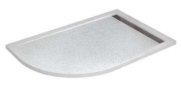 Поддон для душа Cezares TRAY-AS-RH-120/80-30-W-R 