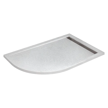 Поддон для душа Cezares TRAY-AS-RH-120/90-550-30-W-R 