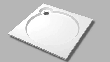 Поддон для душа Cezares TRAY-S-A-90-56-W  - фото 2