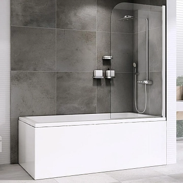 Шторка на ванну Abber Ewiges Wasser AG52100 