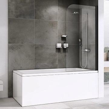 Шторка на ванну Abber Ewiges Wasser AG52100B 