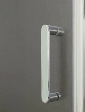 Шторка на ванну BelBagno Uno VF-2-170/145-P-Cr  - фото 2