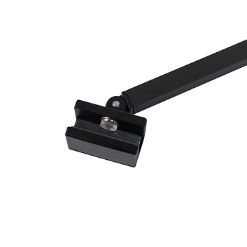 Шторка на ванну Cezares Liberta LIBERTA-V-1-TB-90/155-C-NERO  - фото 3