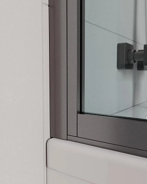 Шторка на ванну Cezares Slider SLIDER-VF-11-90/150-C-GM  - фото 4