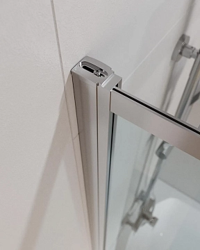 Шторка на ванну Cezares Slider VF-11-80/150-C-Cr  - фото 3