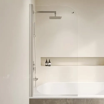 Шторка на ванну RGW Screens SC-109 80x150 