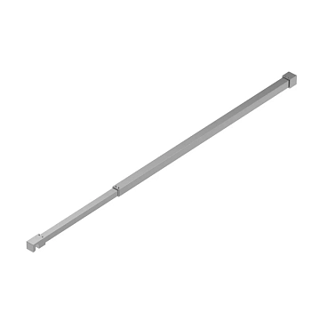 Душевая перегородка BelBagno Kraft L-1-90-C-Cr  - фото 3