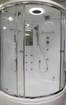 Душевой бокс Timo Lux T-7725  - фото 3