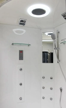 Душевой бокс Timo Lux T-7735 C  - фото 4