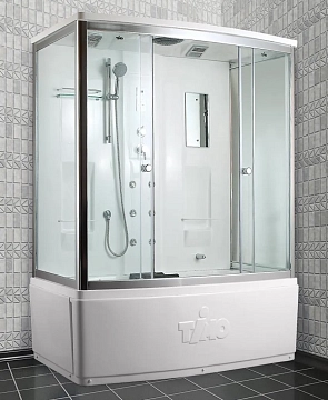 Душевой бокс Timo Lux T-7750  - фото 2