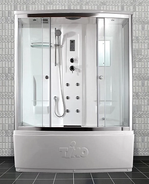 Душевой бокс Timo Lux T-7750  - фото 3
