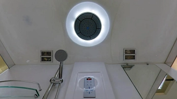 Душевой бокс Timo Lux T-7750 New  - фото 3