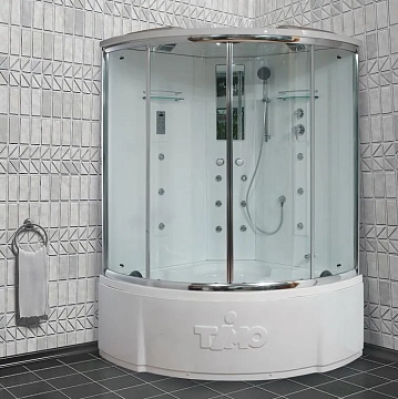 Душевой бокс Timo Lux T-7755  - фото 2
