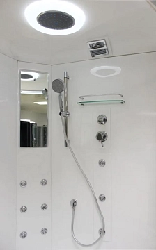 Душевой бокс Timo Lux T-7755  - фото 4