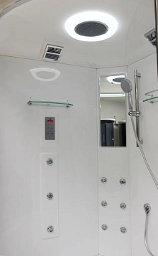 Душевой бокс Timo Lux T-7755  - фото 5