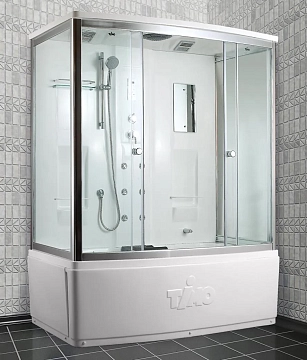 Душевой бокс Timo Lux T-7770  - фото 2
