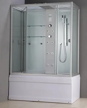 Душевой бокс Timo Lux TL-1505  - фото 2