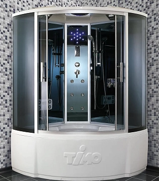 Душевой бокс Timo Standart T-1135  - фото 2