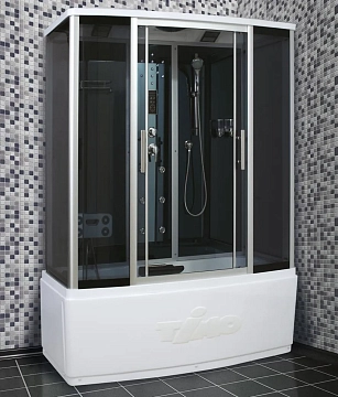 Душевой бокс Timo Standart T-1140  - фото 2