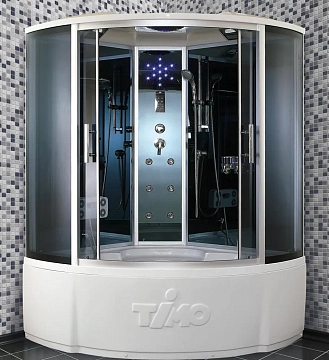 Душевой бокс Timo Standart T-1155  - фото 2