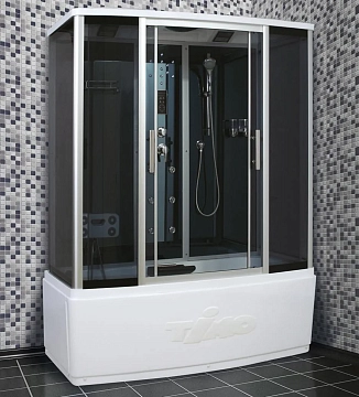 Душевой бокс Timo Standart T-1170  - фото 2