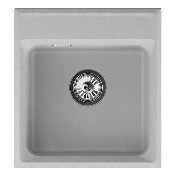 Мойка кухонная Point Мисти 46 PN3011W белый 