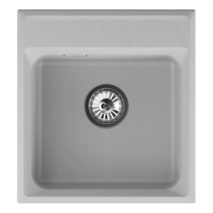 Мойка кухонная Point Мисти 46 PN3011W белый