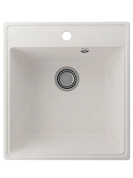 Мойка кухонная Ulgran Quartz Forte 460-01 жасмин 