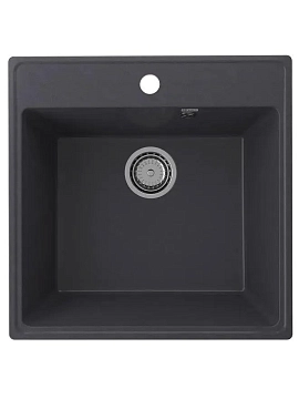 Мойка кухонная Ulgran Quartz Forte 505-08 космос 