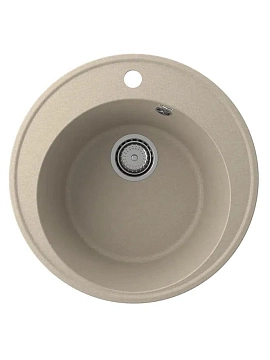 Мойка кухонная Ulgran Quartz Nora 485-03 десерт 