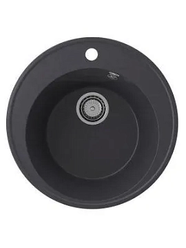 Мойка кухонная Ulgran Quartz Nora 485-08 космос 