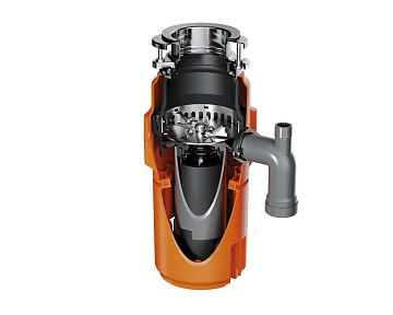 Измельчитель отходов Omoikiri Nagare Slim 1250  - фото 2