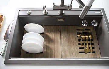 Разделочная доска Omoikiri CB-Kitagawa 86-LB  - фото 3