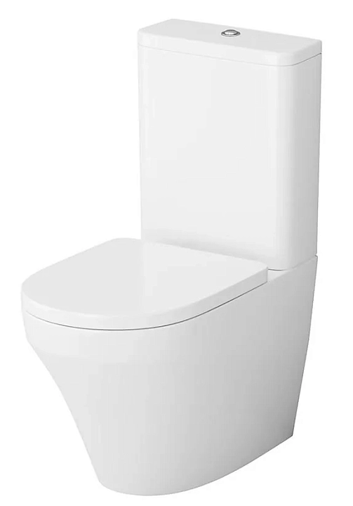 Унитаз-компакт AM.PM Inspire C508607WH