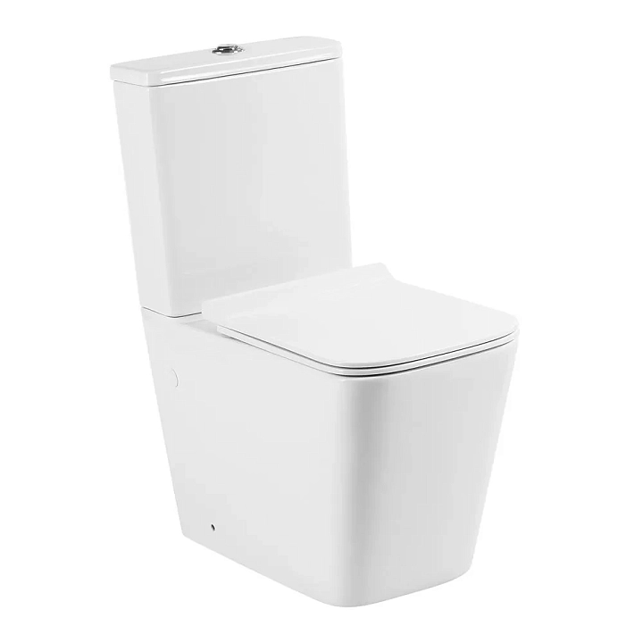 Унитаз-компакт BelBagno Ardente-R безободковый