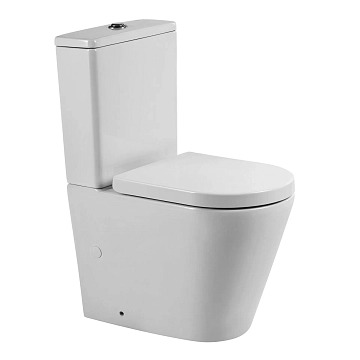Унитаз-компакт BelBagno Flay-Tor BB2149CP-TOR/BB2149T/BB105SC 