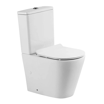 Унитаз-компакт BelBagno Flay-Tor BB2149CP-TOR/BB2149T/BB2111SC 