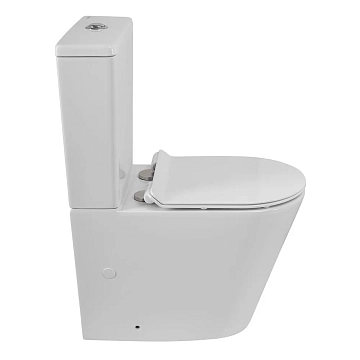 Унитаз-компакт BelBagno Flay-Tor BB2149CP-TOR/BB2149T/BB2111SC  - фото 4