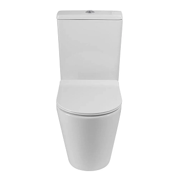 Унитаз-компакт BelBagno Flay-Tor BB2149CP-TOR/BB2149T/BB2111SC  - фото 5