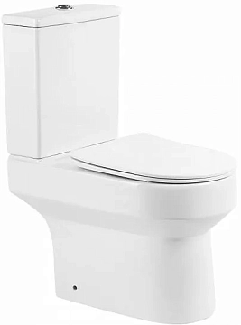 Унитаз-компакт BelBagno Norma безободковый 