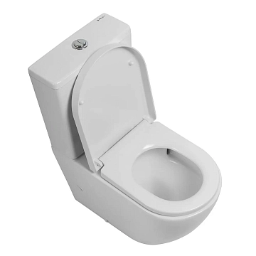 Унитаз-компакт BelBagno Sfera-Tor BB2141CP-TOR/BB2141T/BB865SC  - фото 2